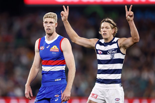 AFL News 2024: Geelong ruckman Rhys Stanley 200 games, St Kilda trade ...