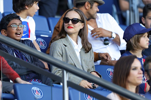 Natalie Portman