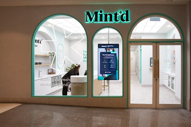 Mint*d