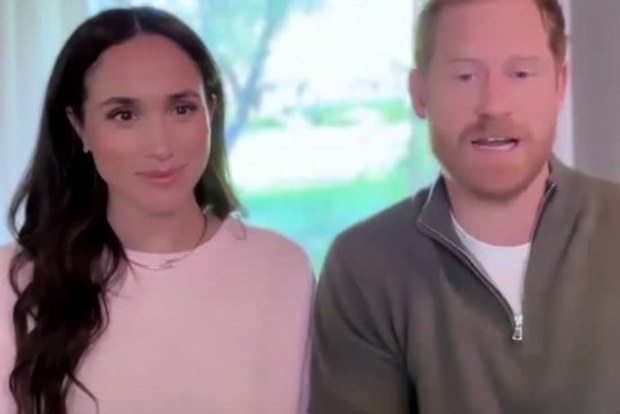 Harry and Meghan News: Duke and Duchess of Sussex make surprise appearance  at book launch organised by Oprah | Nine.com.au