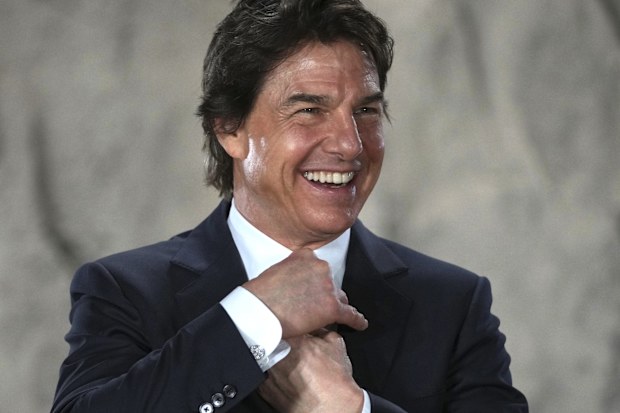 Tom Cruise