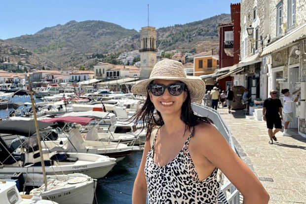 dilvin yasa celebrity cruises infinity the retreat suite review greek islands