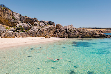 2. Stokes Bay, South Australia