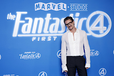 Pedro Pascal 