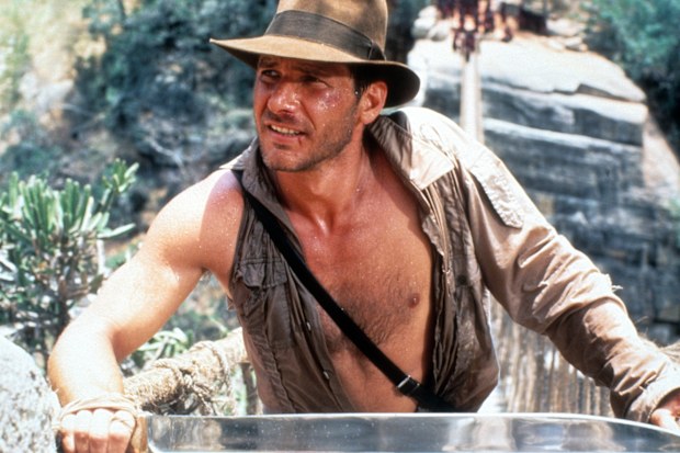 Harrison Ford