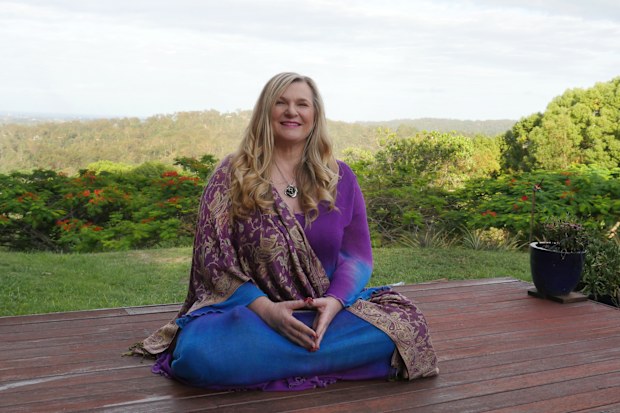 Australian astrologer Rose Smith