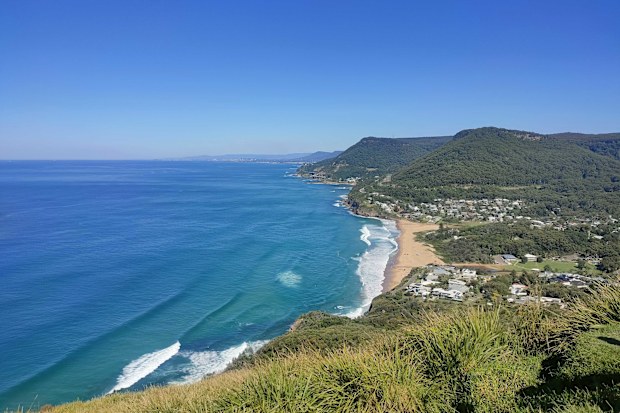 sydney escape to otford roadtrip nsw