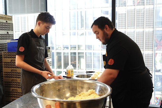 The unique ingredients that flavour chef Luke's dishes | Nine.com.au