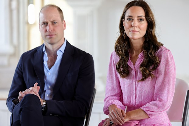 prince william royal residences