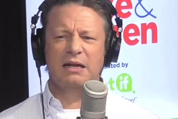 Jamie Oliver speaks to Nova 100's Jase & Lauren about hangover cures