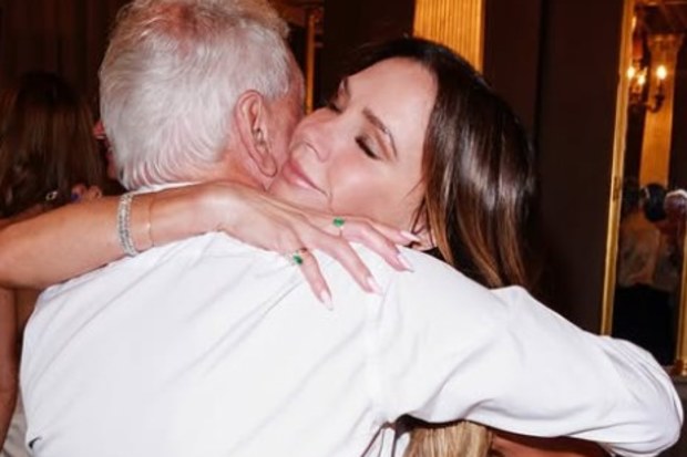 Victoria Beckham threw a lavish 80th birthday party for her dad Tony Adams.