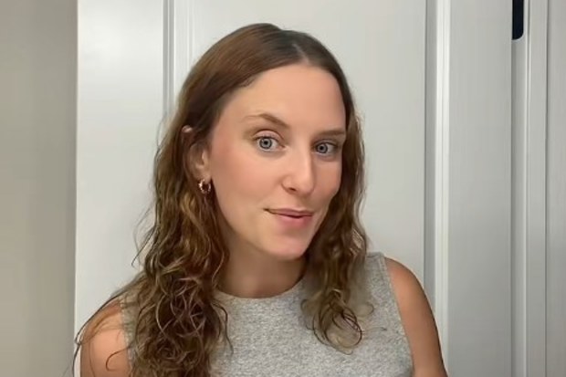 Cher Killough TikTok video