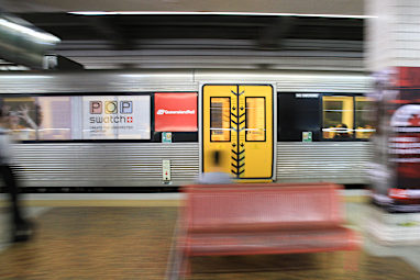 Queensland train drivers