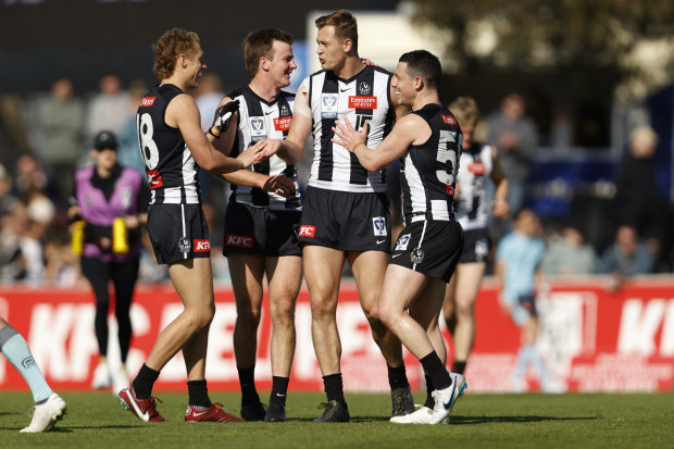 AFL News 2024: AFl to trial smart ball technology, tracking stats, ball ...