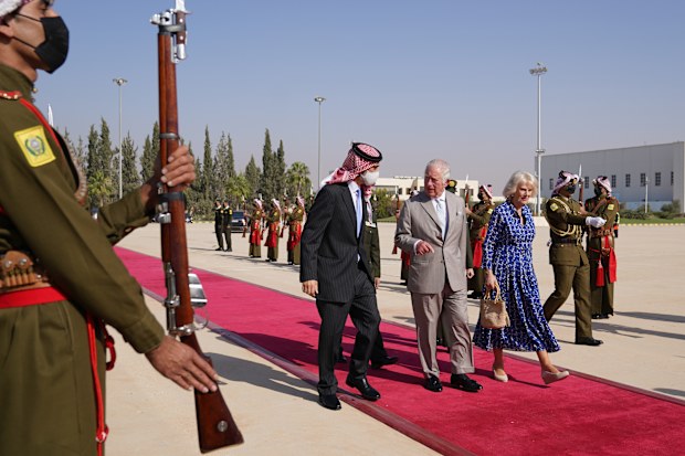 Prince Charles and Camilla, Duchess of Cornwall