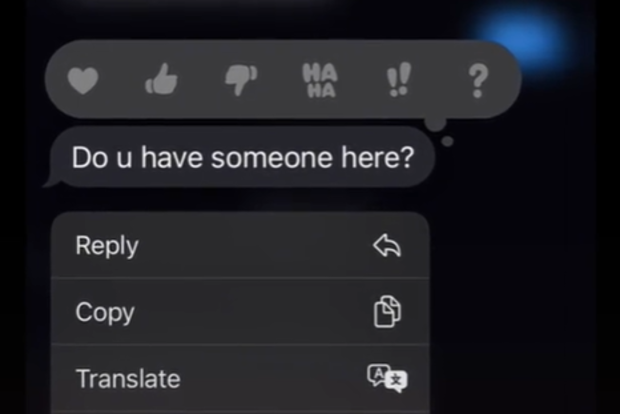 TikTok doorbell cam