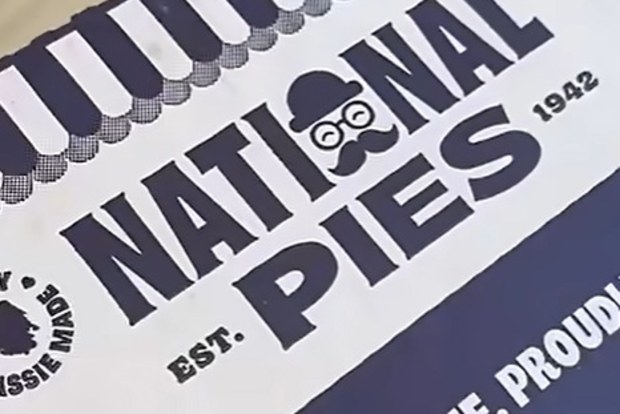 Bunnings cafe cheeseburger pie