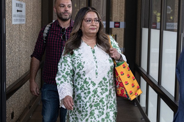 Greens deputy leader Mehreen Faruqi
