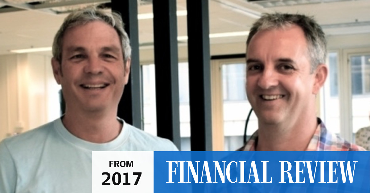 Tyro co-founder Andrew Rothwell joins Data Republic