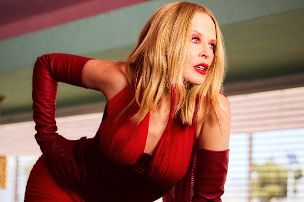 Kylie Minogue ARIA