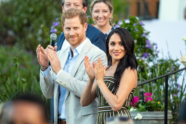 Prince Harry Meghan Markle royal tours best moments