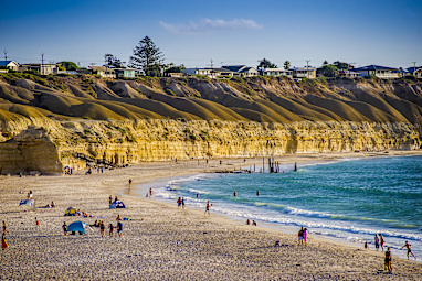 4. Adelaide, SA