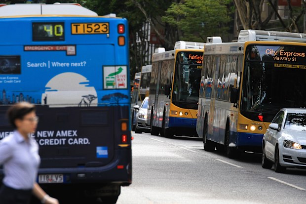 Millions of dollars will be invested into new measures to curb violent attacks on Queensland bus drivers.