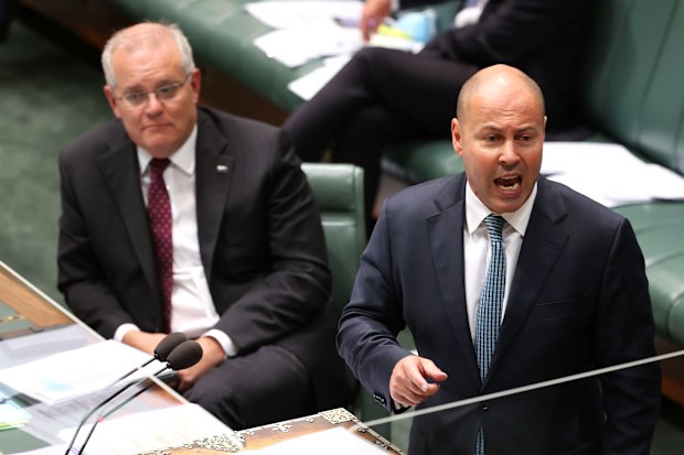 Prime Minister Scott Morrison and Treasuer Josh Frydenberg have both hinted prices could go up, if AGL plants are closed early, a claim disputed by Mike Cannon-Brookes.