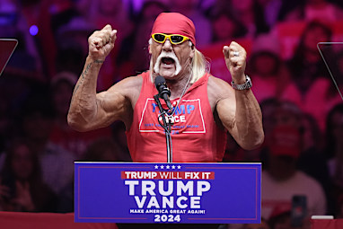 Hulk Hogan 
