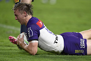 9. Tyran Wishart (Storm) 