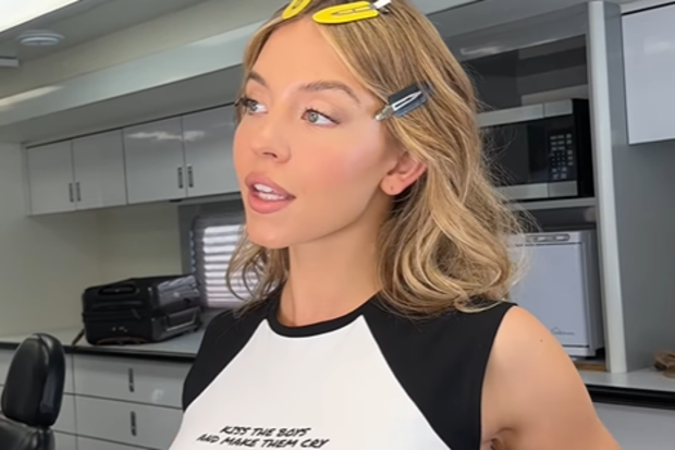 Sydney Sweeney