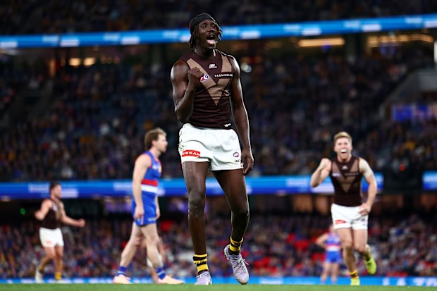 Mabior Chol.