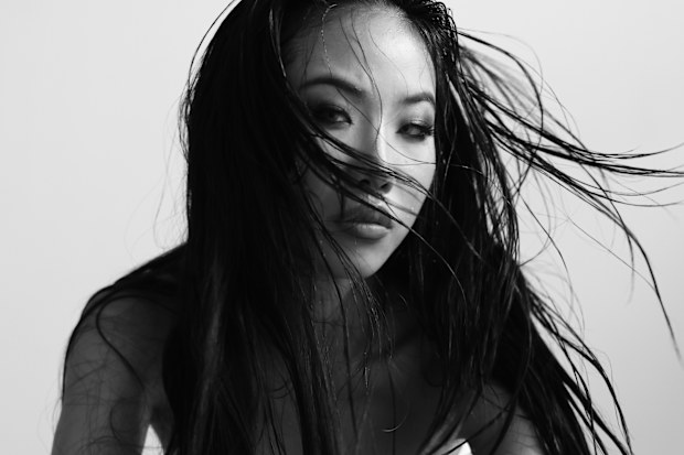 International Model Leah Pham 