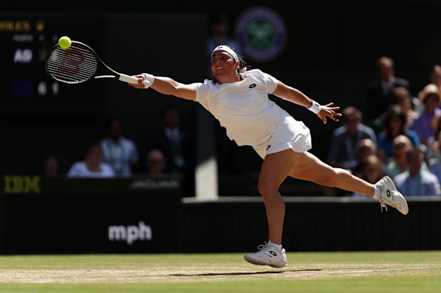 wimbledon Ons Jabeur