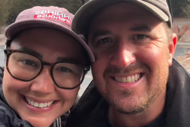 Walsh family travelling Australia