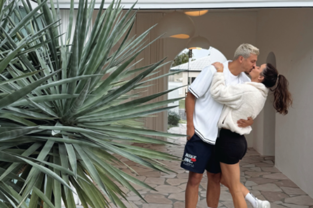 Brittany Hockley and Ben Siegrist buy house after marrying.