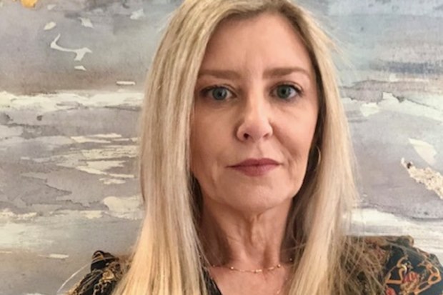 Lisa Mansfield only went for a mammogram because she got a reminder in the mail.