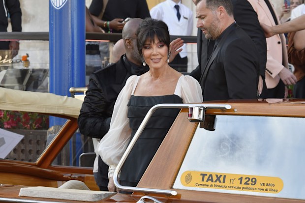 Kris Jenner
