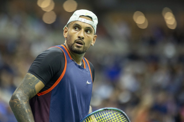 Nick Kyrgios says Australians have been are ungrateful the seven years prior to his Wimbledon success.