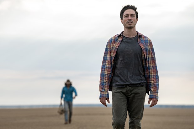 Ben Feldman, Population 11, Stan