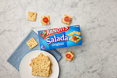 7 - Salada Original