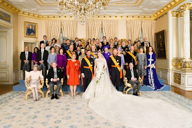 Princess Marie of Liechtenstein