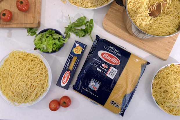 Customers can save more than 60 per cent on some pantry staples