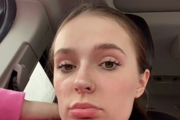 Cheating boyfriend TikTok