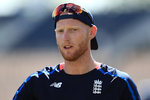 English player Ben Stokes has not toured with the team following an incident in England. (AAP)