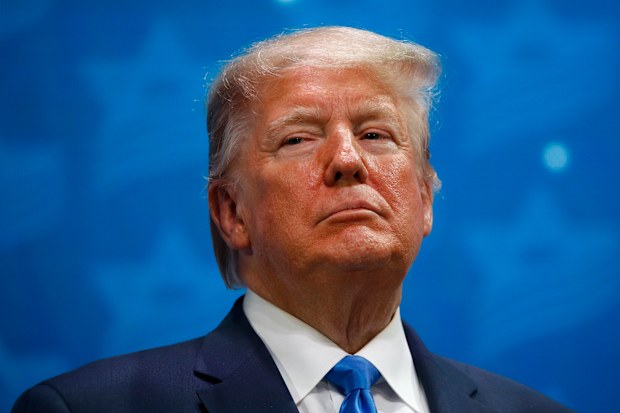 President Donald Trump has warned Kim Jong-un not to void his special relationship with the US after North Korea carried out a "very important test" at its long-range rocket launch site on the weekend.