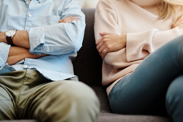 Woman's ex-husband almost ruins her marriage to new partner