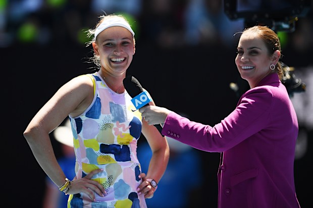 jelena dokic logies will new relationship