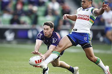 1. Nick Meaney (Storm)