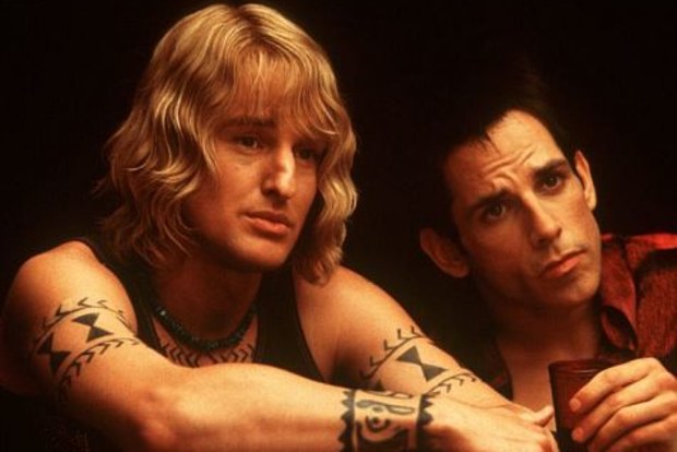 Owen Wilson, Ben Stiller